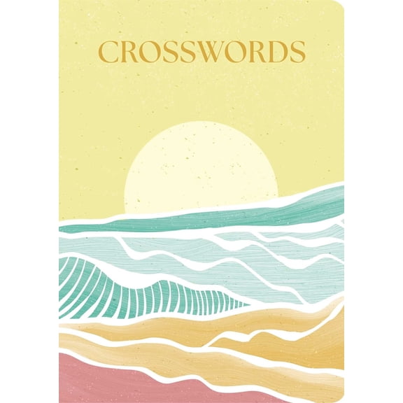 Crosswords: Over 220 Puzzles, (Paperback)