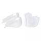 thumbnail image 1 of 6 Plantillas para Aumentar La Altura, Inserciones para El Talón, Almohadillas para El Cuidado de Los Pies, Almohadillas para Zapatos para Mujeres Y Ho 6 piezas, 1 of 8