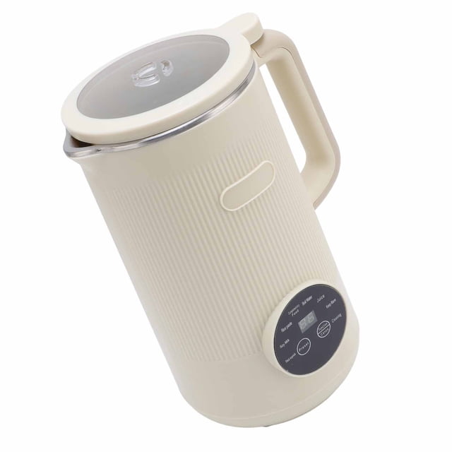 Maker 1200ml Nut Milk Maker Timer Automatic Cleaning Insulated Multifunctional Soybean Milk Machine for Fruits Vegetables