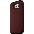 thumbnail image 5 of OtterBox Strada Galaxy S6 - Flip cover for cell phone - genuine leather, polycarbonate - chic revival - for Samsung Galaxy S6, 5 of 6