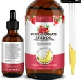 thumbnail image 6 of Aliver Cold Pressed Pomegranate Seed Oil for Hair/ Skin/ Massage Therapy/ Relaxation, Antioxidants, Deep Hydration, Promote Healthy Hair 3 Pack, 6 of 10