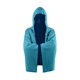 thumbnail image 2 of Minnieouse Toalla poncho de natación ajustable, bata de playa ligera y portátil, toallas de microfibra de secado rápido Accesorio para el cabello azul cielo, 2 of 6