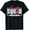 Black-24, variant on Breast Cancer Shirts for Women:Breast Cancer Awareness Shirts Cancer Care Gifts Short Sleeve Tee Top