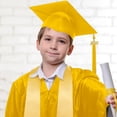 thumbnail image 3 of YWIYIUD 1 Set Graduation Tassel Cap and Gown 2026 Graduates Party Sets Practical Graduation Gifts Suitable or Kindergarten Primary and Secondary School Students, 3 of 6