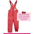 thumbnail image 5 of Hello Kitty Little Girls' Ski Set - 2 Piece Ski Jacket and Snow Bib Pants Set for Girls (3T-7), 5 of 7