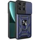 thumbnail image 1 of wonima11 Compatible with Motorola Edge 50 Pro Case Cover,with Slide Camera Lens Cover Compatible with Motorola Moto Edge 50 Pro 5G Case Blue, 1 of 1