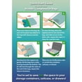 thumbnail image 5 of Fake Flame Heater - Portable Electric Fireplace for Home Bedroom, Multi-Gear Temperature Control​, 5 of 8