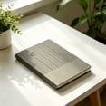 thumbnail image 3 of Small Lined Journal Notebook, A5 Journaling Notebook, College Ruled Note Book – 5.7X8.5 Inch, Hardcover Daily Journaling, Executive Notebooks for Writing, Office, Business(Green), 3 of 7