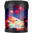 thumbnail image 2 of Mini Aquarium Light Usb Mood Light Portable Desk Aquarium Lamp, 2 of 4