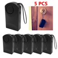 thumbnail image 1 of Paquete De 5 Piezas De Sensor De Sistema De De Seguridad Antirrobo Colgante De Puerta De Ventana Para shamjiam Alarma de perilla de puerta, 1 of 9