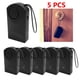 thumbnail image 1 of Sensor De Antirrobo De La Manija Del Pomo De para hogar 5x Para Del Dormitorio Del Hotel para hogar CUTICAT Alarma de perilla de puerta, 1 of 8