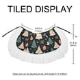 thumbnail image 5 of Christmas Tree Stunning Chiffon Summer Beach Dresses for Women - for a Day at the Beach, 5 of 6