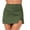 Green, variant on EQWLJWE Womens Dresses Dresss For Women 2023 Women's Fake Two-piece Running Casual Summer Sports Exercise Cycling Shorts Gym Yoga Slit Tennis Skirt (with Pockets)