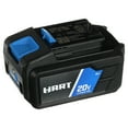 HART 20Volt LithiumIon 4.0Ah Battery and Charger Kit