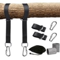 thumbnail image 1 of Mosiee Single Shoulder Padded Harness Strap Trimmer Strap For Brush Cutter Trimmer Lawn Mowers, 1 of 4