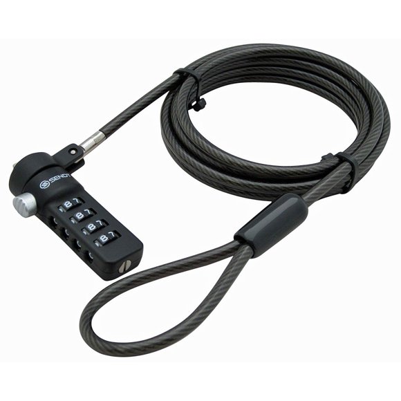 Sendt Câble de Sécurité à Combinaison pour Ordinateur Portable/ordinateur Portable