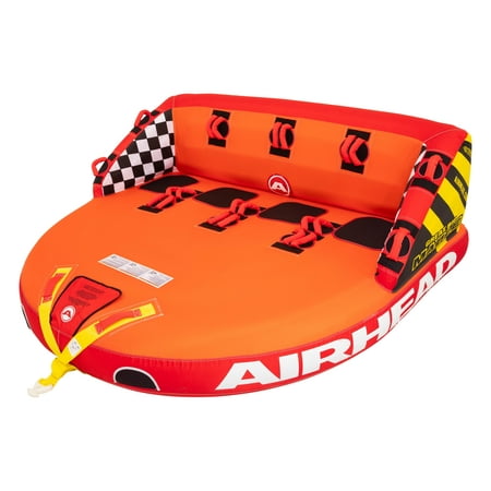 Airhead Great Big Mable 1-2 Rider Towable Tube for Boating