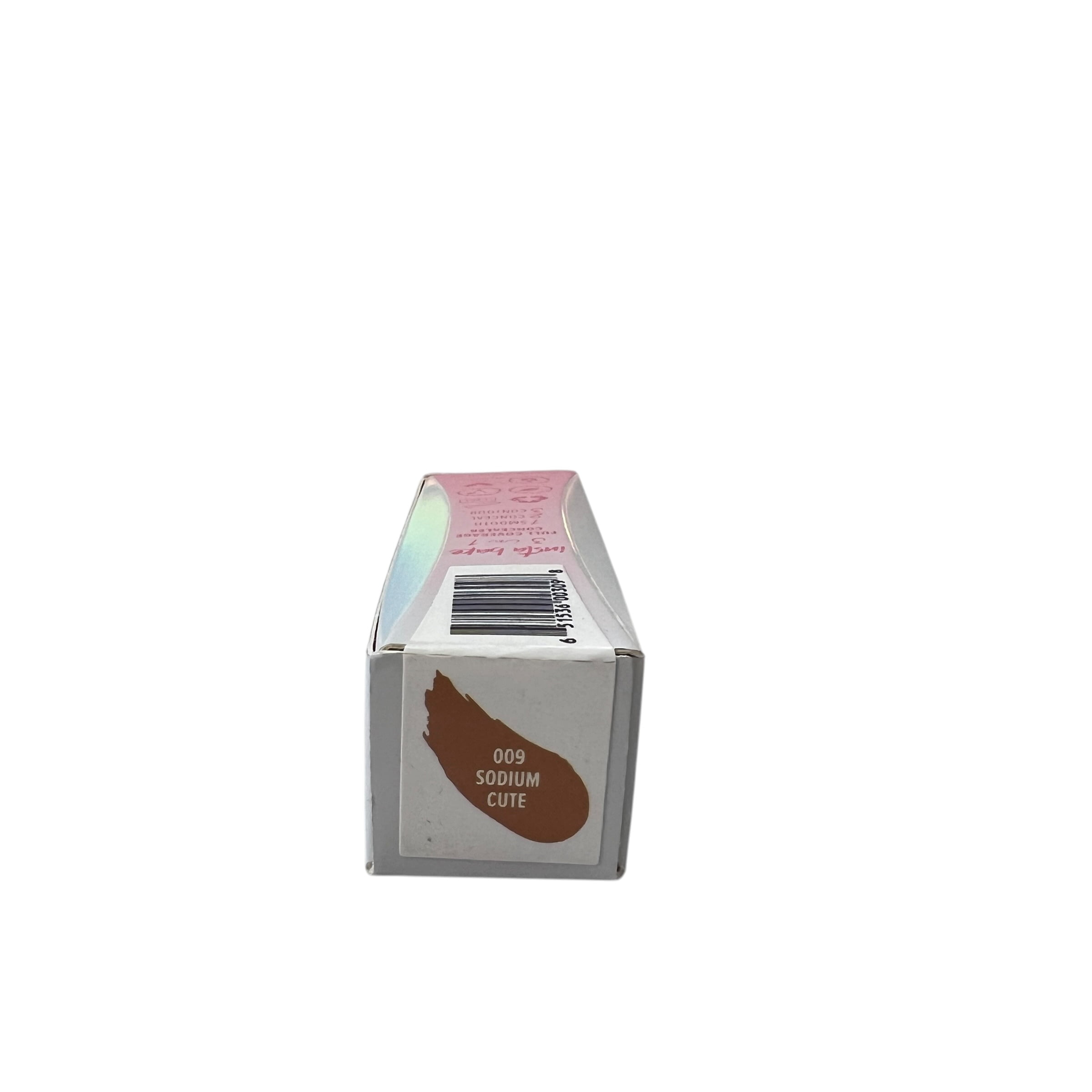 Beauty Bakerie Insta Bake 3 in 1 Concealer 009 Sodium Cute