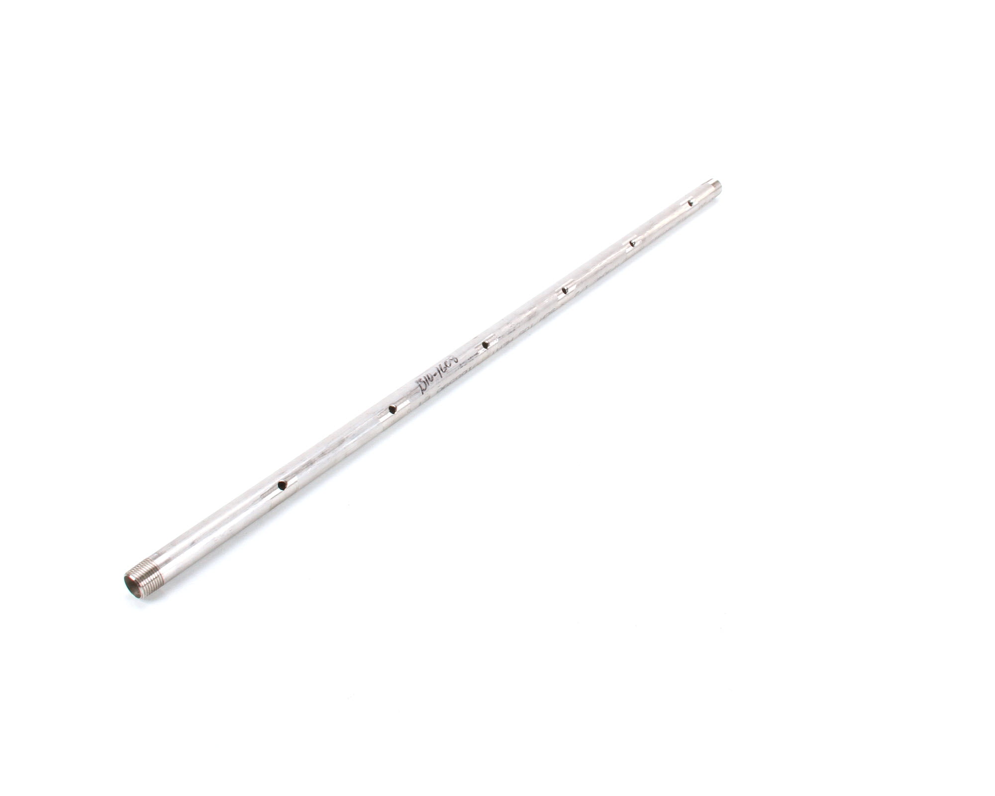 Stero Dishwasher Pipe Fnl Rinse Ss 31 6 Hole B10-1608 - Genuine OEM Replacement Part