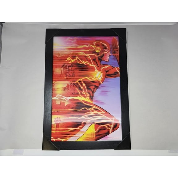 The Flash Wall Sign Decor