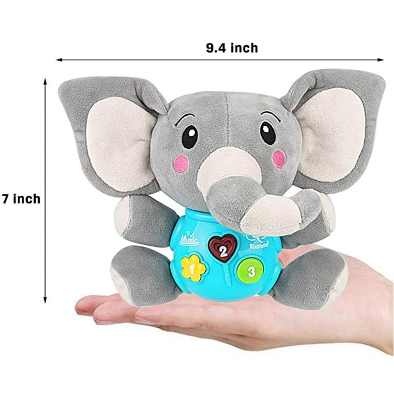 Elephant toys for store 2 year old