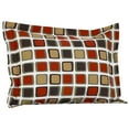 thumbnail image 4 of Cotton Tale  Houndstooth Geometric 8 Piece Reversible Quilt Bedding Set, 4 of 5