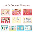 thumbnail image 4 of Clearance! Handwriting For Kids Montessori Preschool Learning Activities Toys Educational Toys Learn To Write And Kindergarten Learning Activities Workbook, 4 of 5