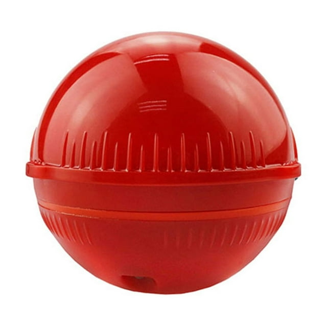 Echo Sounder Portable Wireless Fish Finder Sonar 48m/160ft Detector Fishing Alarm ,Easy to Use