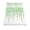 Green, variant on 3 Piece Twin Sheet Set Sage Green Polka Dots Sheets Set for Twin Size Bed, Breathable Soft Microfiber Bed Sheets Cooling Vintage Abstract Art Watercolor Fitted Sheet Deep Pocket, Pillowcases