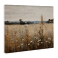 thumbnail image 2 of Stupell Industries Traditional Country Wildflowers in Misty Meadow Canvas Art, 20 x 16, by Creative Studio, 2 of 8