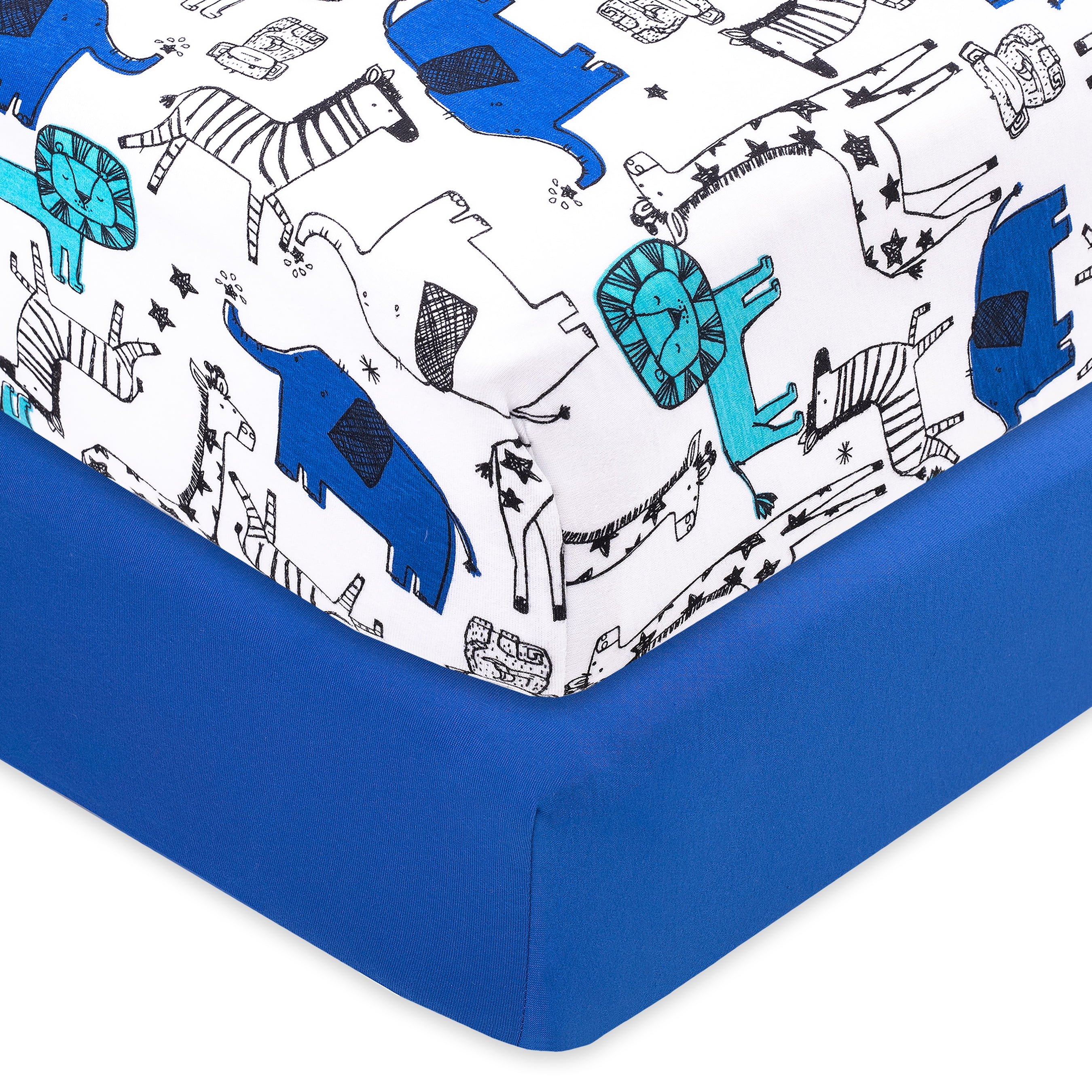 walmart baby sheets