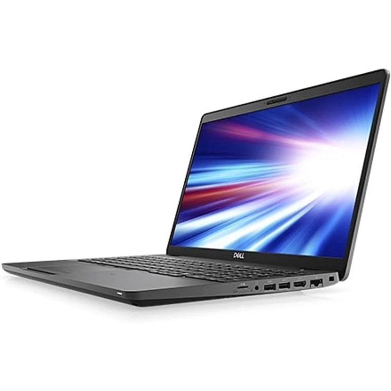 Dell Latitude 5500 15.6 Laptop- 8th Gen Intel Core i5, 8GB-32GB