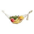 thumbnail image 1 of Makramé Hängmatta för Frukt och Grönsaker - Extra Förvaring Under Skåp, Husvagn, Båt, 1 of 5
