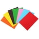 thumbnail image 1 of BRIGHTFUFU 20 piezas de papel corrugado colorido A4, material para manualidades DIY para jardín de infantes, escuela, taller, 1 of 7