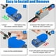 thumbnail image 3 of Adaptador de Batería para 24V Max con Terminales de Cable y Fusible, Conector de Alimentación para Coche Rc, 3 of 5