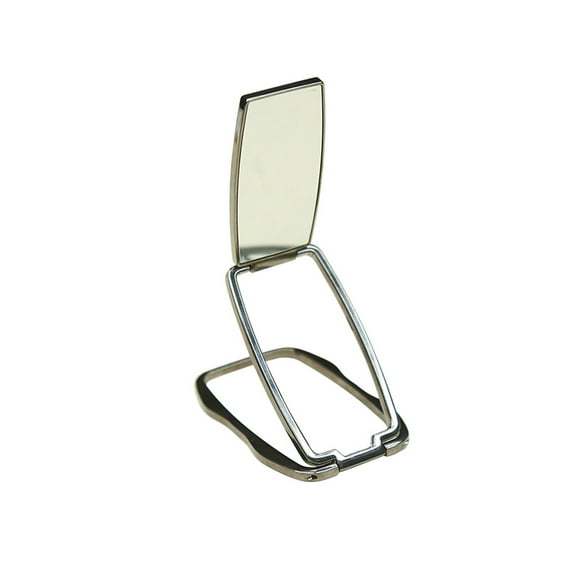 EGNMCR Phone Holders for Your Car Mobile Phone Holder Folding Buckle Retractable Stick Magnetic Metal Phone Holder