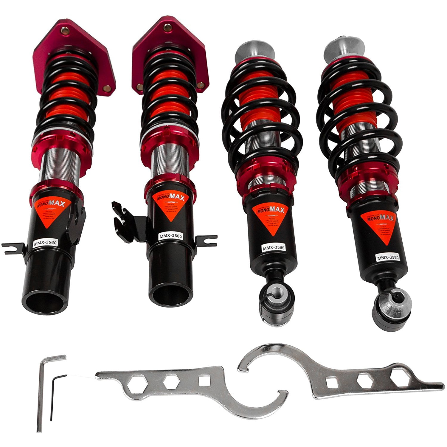 minomomo Godspeed (MMX3560) MINI CLUBMAN 07-14 (R55) MonoMax Coilover
