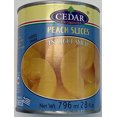 thumbnail image 1 of PEACH SLICES IN LIGHT SYRUP, 1 of 1