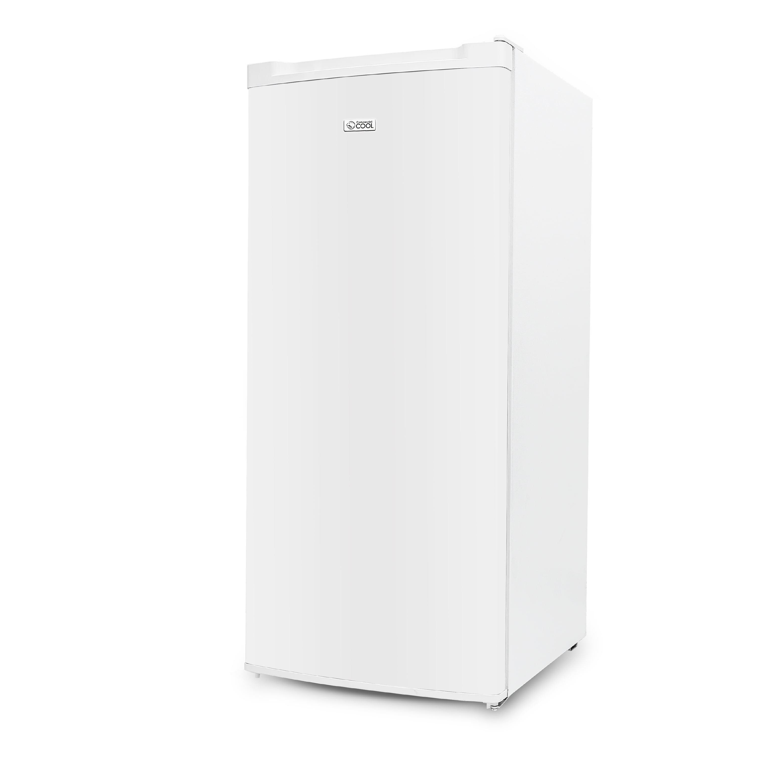 Commercial Cool Upright Freezer, Stand Up Freezer 5 Cu Ft with