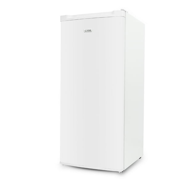 Commercial Cool Upright Freezer, Stand Up Freezer 5 Cu Ft with