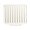 Milk white, variant on Flexible Collapsing Silicone Drying Mat Heat Immune Kitchen Counter Protector Space Saving Storage Answer