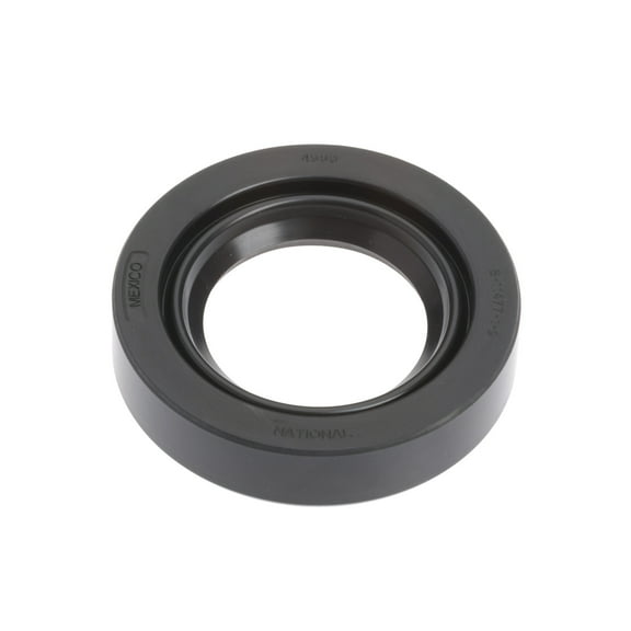 National 4989 Wheel Seal Fits select: 1983-2004 MITSUBISHI MONTERO, 1987-1993 DODGE RAM 50