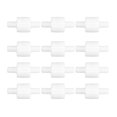 thumbnail image 3 of Single Way Check Valve One Way Check Valve Water Stop Check Valve Fish Tank Check Valve Check Valve 12 Pcs Single Way Check Valve PE High Temperature  Spring Water Stop Check Valve, 3 of 8