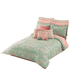 thumbnail image 1 of Edredón Dalia Matrimonial Verde C/Fundas Colchas Concord Colchas Concord Dalia, 1 of 2