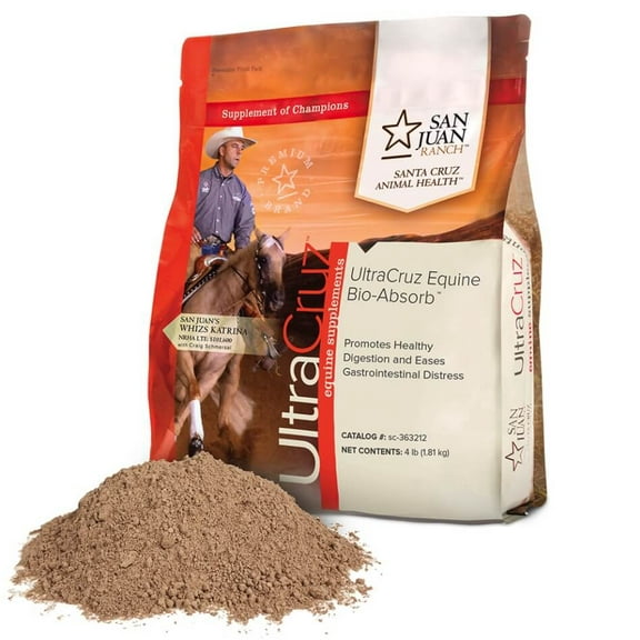 UltraCruz® Equine Bio-Absorb, 4 lb, powder