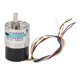 thumbnail image 1 of DC Brushless Motor Mini CW/CCW Speed Reduction 24V for Micro Machinery XD‑37GB352510rpm/min, 1 of 5