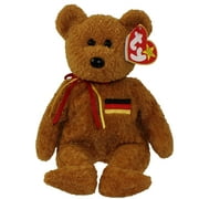 Best  - TY Beanie Baby - GERMANIA the Bear Review 