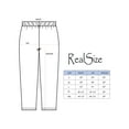 thumbnail image 2 of RealSize Women's Stretch Jeggings, Available in Regular and Petite, 2 of 4