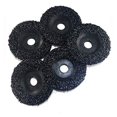 thumbnail image 1 of Lot de 5 Disques Ultra Roues Grith 16 en Silicone Carbure pour Usage Intensif - Diamètre 4.5 Pouces, 1 of 4