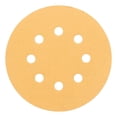 thumbnail image 2 of Lija Velcro Bosch 5 PuLG Madera/pintura Grano 180 50 Pz, 2 of 5